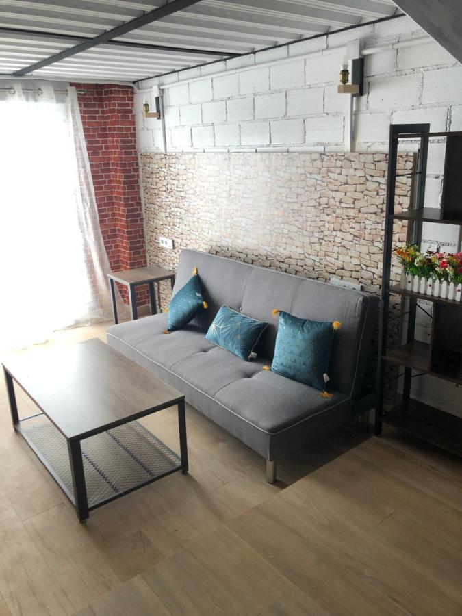 Апартаменти Loft 2 , San Ignacio Maracena Екстер'єр фото