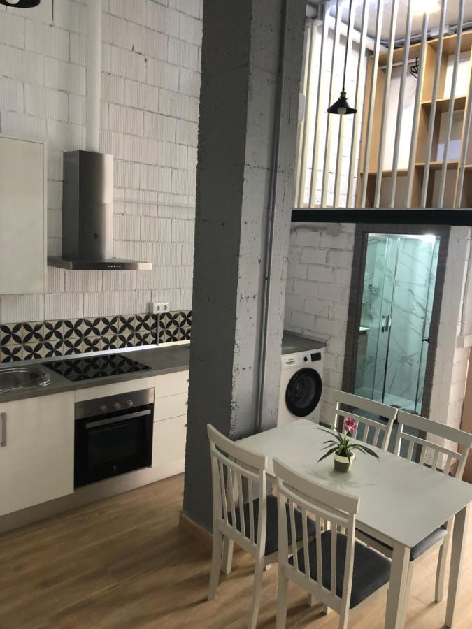 Апартаменти Loft 2 , San Ignacio Maracena Екстер'єр фото